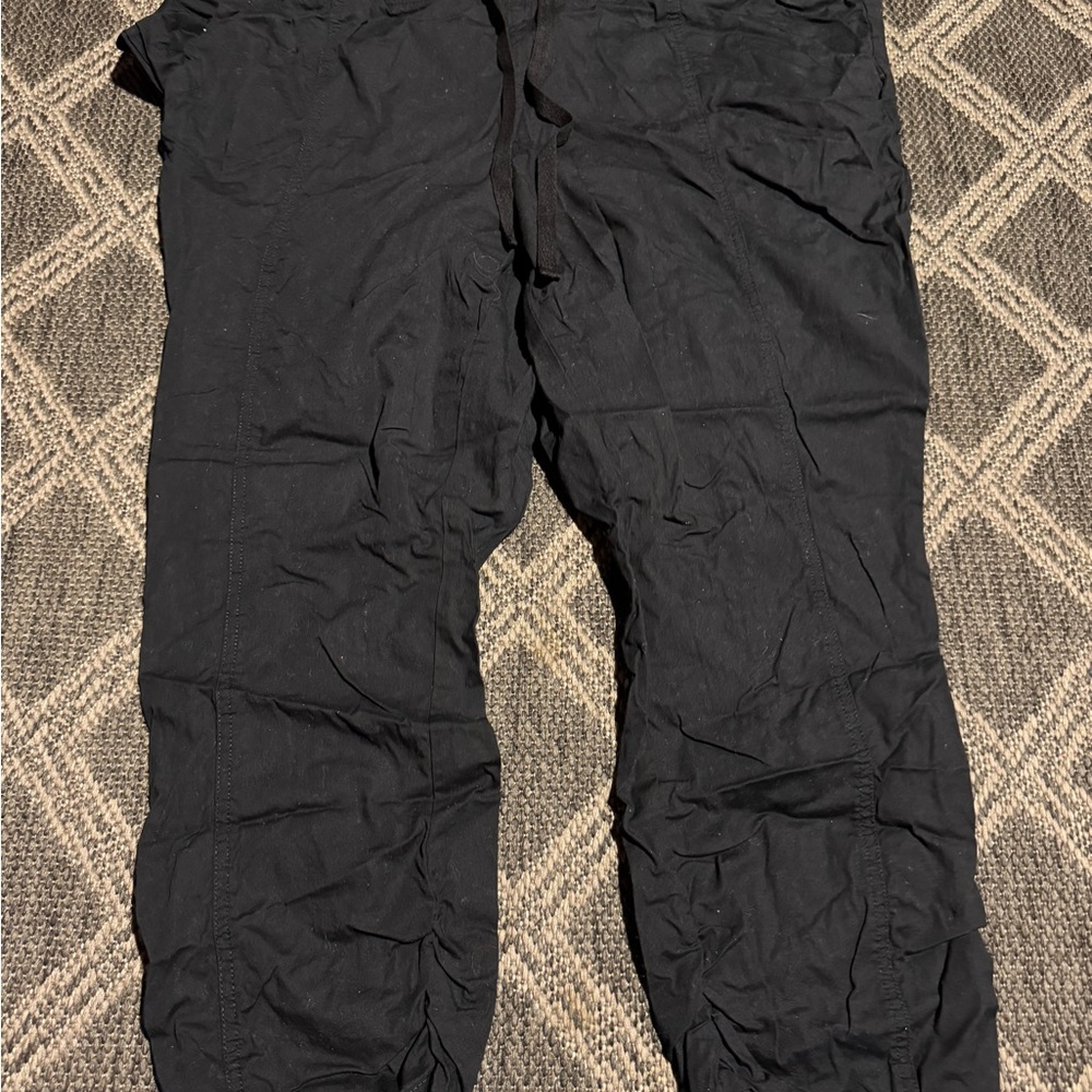 Torrid Black Cargo Pants